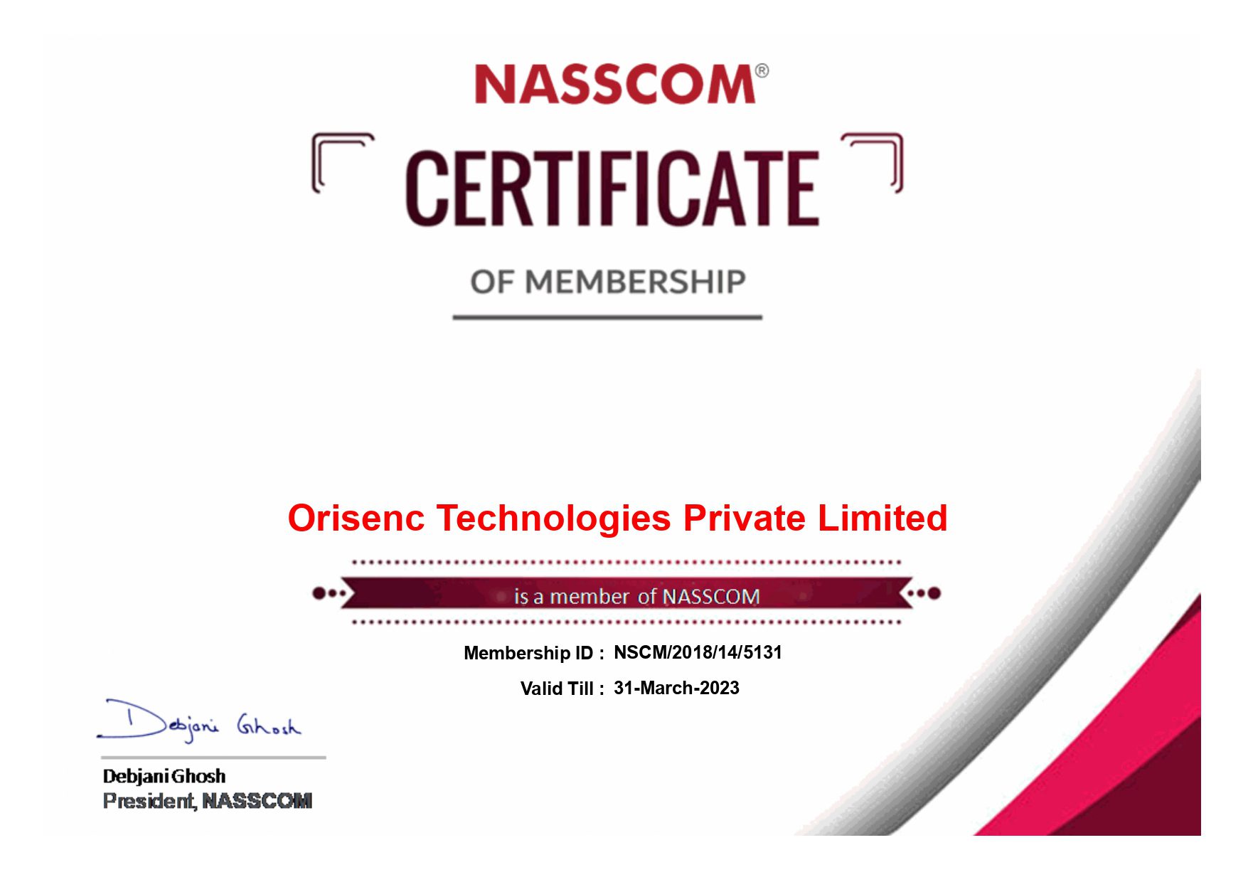 Membership Certificate Valid till 31st of March 2023_page-0001